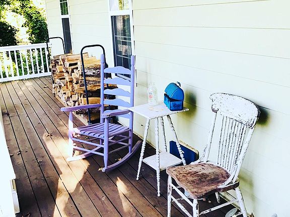 Front porch