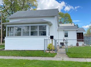 1720 Jackson St, Saginaw, MI