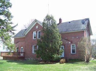 W6681 Popple River Rd, Greenwood, WI 54437