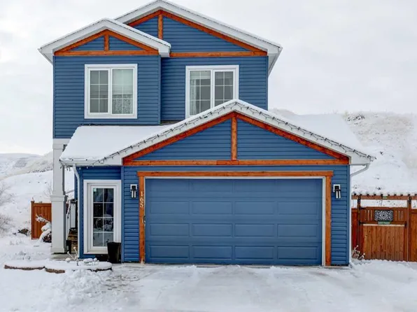 165 N 10th Ave SE, Drumheller, AB T0J 0Y6