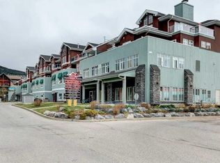 1151 S Sidney St #204, Canmore, AB T1W 3G1