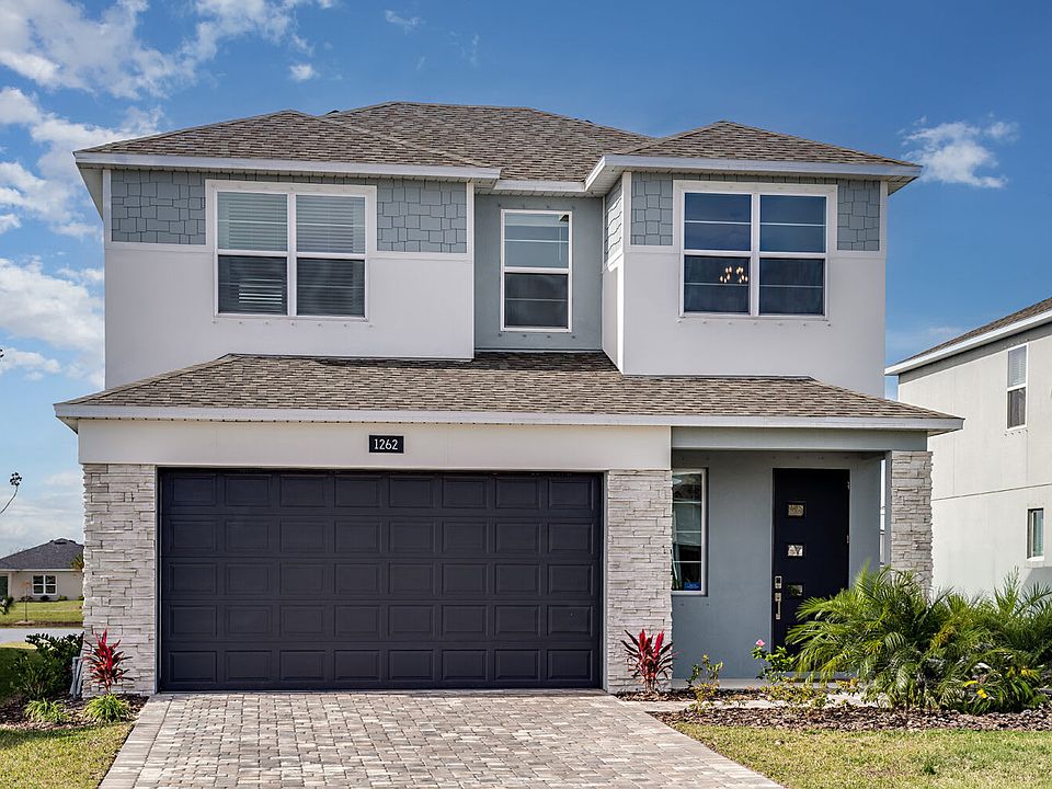 The Gardens at Waterstone by Landsea Homes in Palm Bay FL Zillow