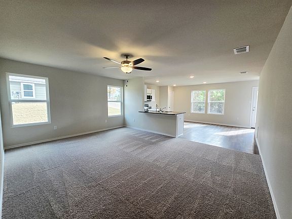 Living Room Breakfast Bar