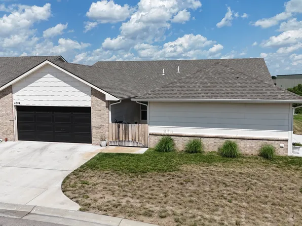 4304 N Hazelwood St, Wichita, KS 67205