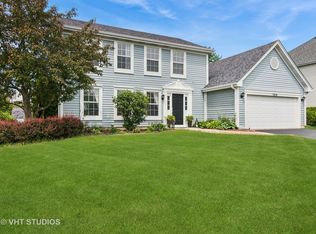 1219 Easton Dr, Carol Stream, IL 60188