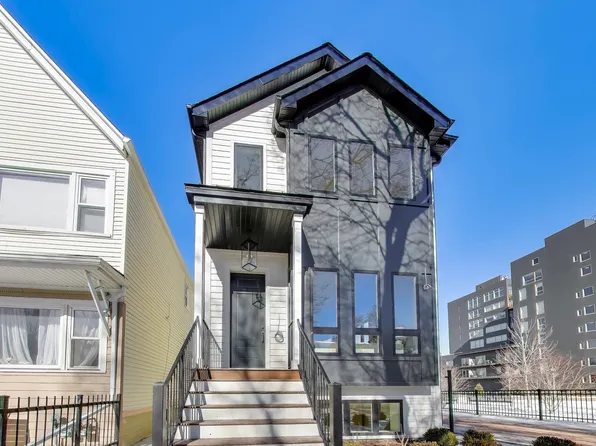1632 W Hollywood Ave, Chicago, IL 60660