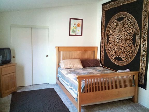 Master Bedroom Suite