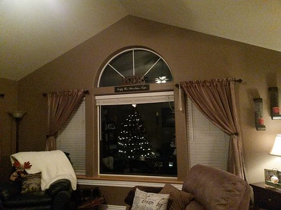 large windows to enjoy views