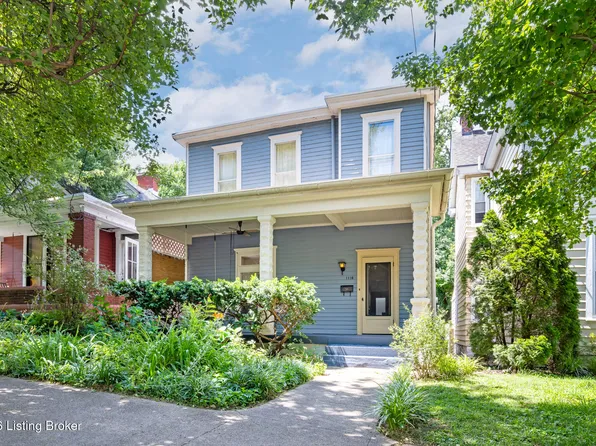 1116 Everett Ave, Louisville, KY 40204