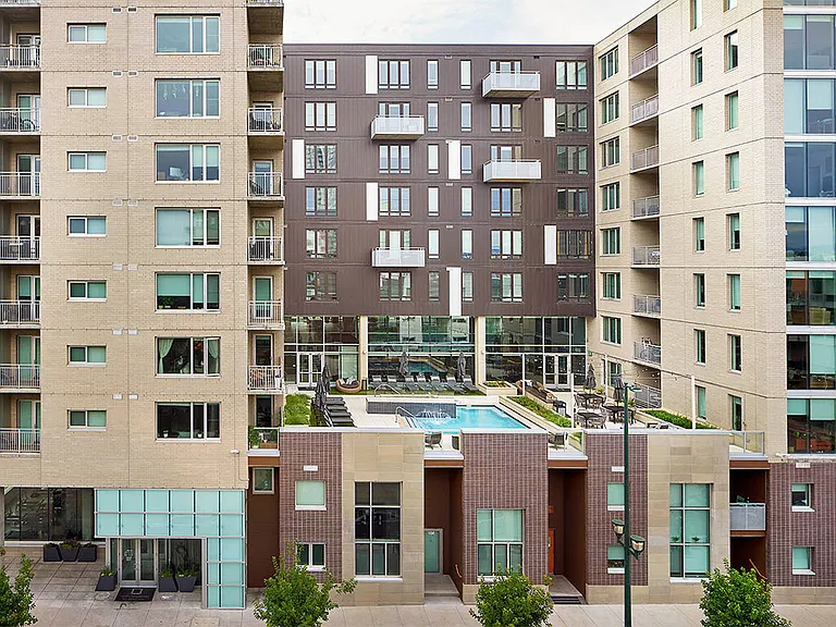 Exterior building photo of Griffis LoDo in Denver, Colorado