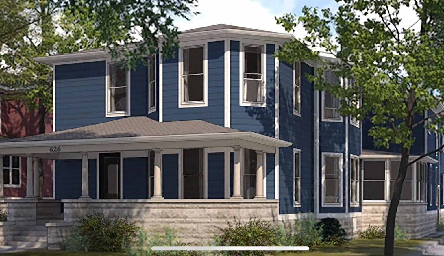 626 N. College Ave. — Photo 3
