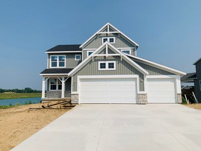 7653 Ruthie Dr, Allendale, MI, 49401