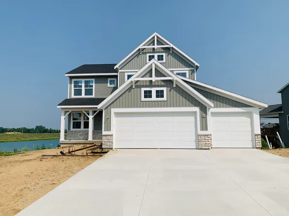 7653 Ruthie Dr, Allendale, MI 49401