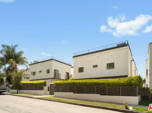 1253 S Plymouth Blvd, Los Angeles, CA 90019