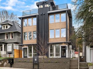 1118 16th Ave #C, Seattle, WA 98122