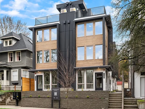1118 16th Avenue #B, Seattle, WA 98122