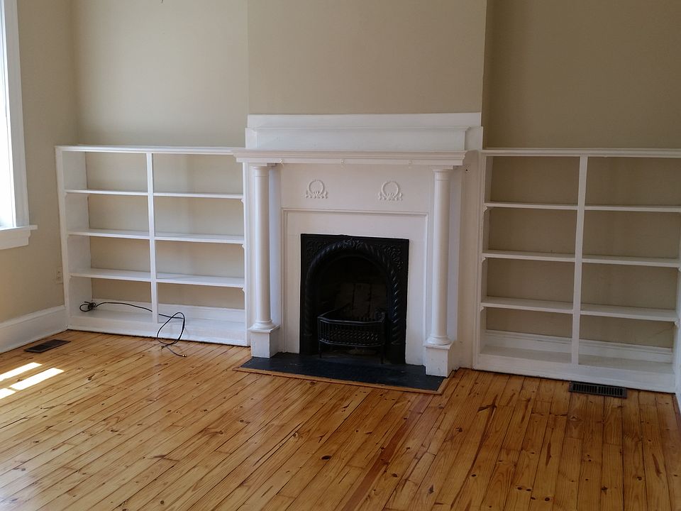 Main living space
