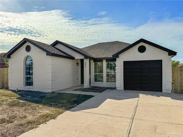 403 Poblano Dr, Donna, TX 78537