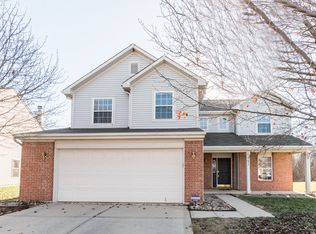 7877 Sergi Canyon Dr, Indianapolis, IN 46217