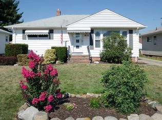 832 Bayridge Blvd, Willowick, OH 44095