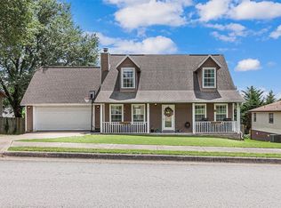 2559 W Jane Circle Dr, Fayetteville, AR 72704