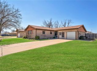 1321 Polk St, Altus, OK 73521