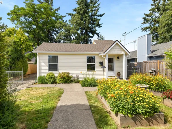 5605 SE Ogden St, Portland, OR 97206
