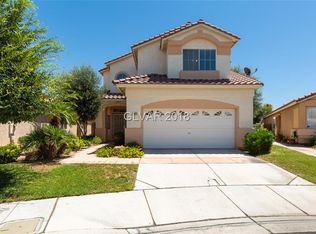 5804 Round Castle St, Las Vegas, NV 89130