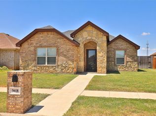 3618 Firedog Rd, Abilene, TX 79606