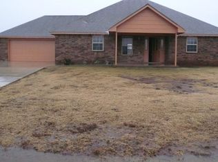 14013 County Road 1484, Apache, OK 73006