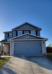 3730 LONGHORN CRK, San Antonio, TX, 78261