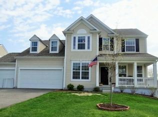636 High Timber Dr, Westerville, OH 43082