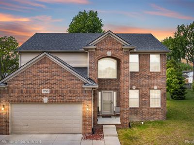 37505 Tamarack Dr, Sterling Heights, MI, 48310