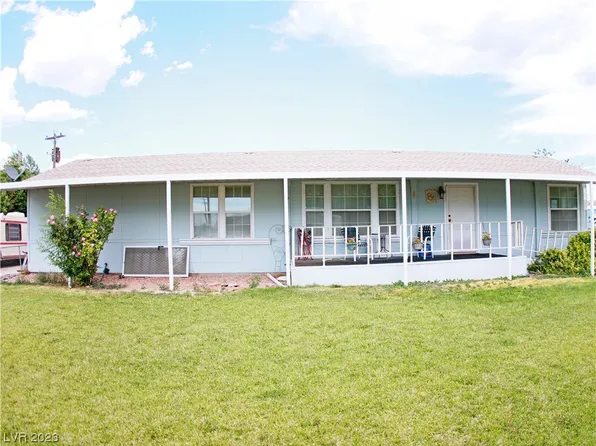102 N 6th St, Panaca, NV 89042