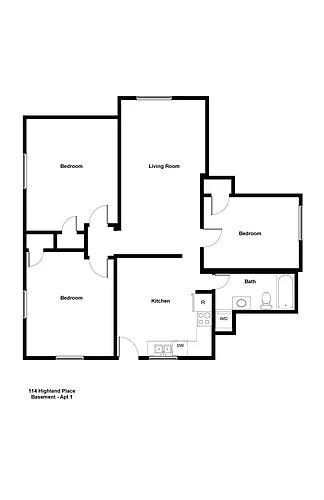 114 Highland Pl #1 Photo 1
