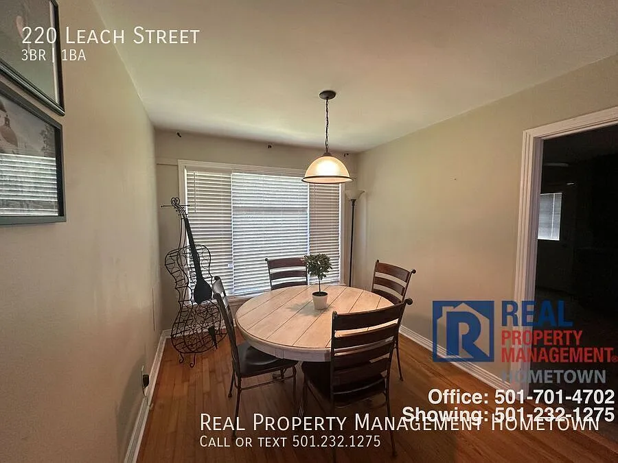 Furnished 3 Bedroom Home with Utilities and Internet Included in Hot Springs School District — Photo 3