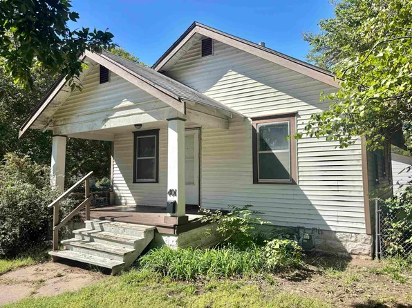 401 N Gordon St, Wichita, KS 67203