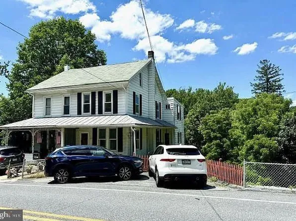 291 N Galen Hall Rd, Wernersville, PA 19565