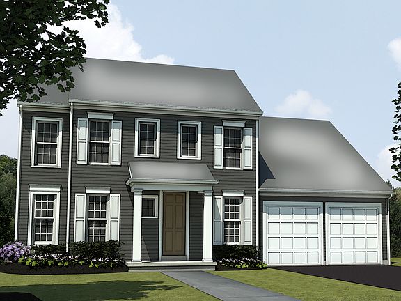 Traditional Elevation