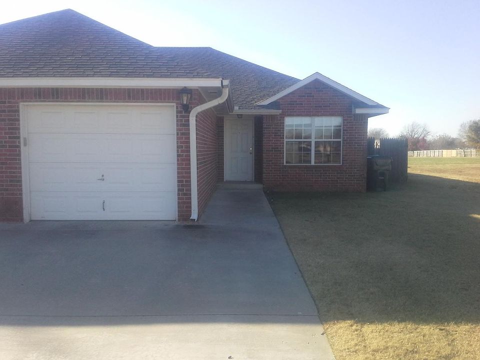 Front of Duplex