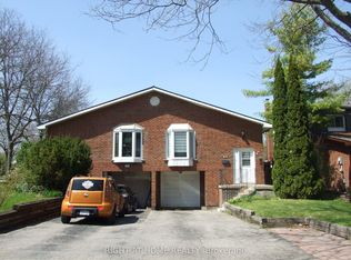 53 Renfield Cres, Whitby, ON L1P1B2