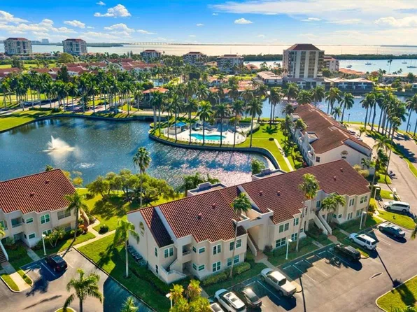 6080 BAHIA DEL MAR CIRCLE #109, ST PETERSBURG, FL 33715