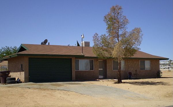 Corner property