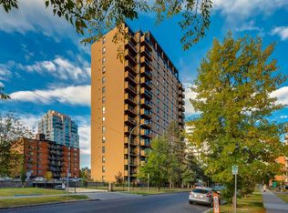 733 S 14th Ave SW #706, Calgary, AB T2R 0N3