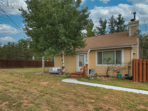 761 Columbine Village Dr APT D, Woodland Park, CO 80863