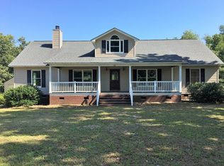206 Tillman Poole Rd, Salley, SC 29137