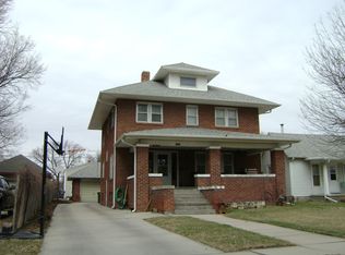 1124 W 5th St, Hastings, NE 68901