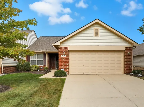 1116 Nanwich Ct, Indianapolis, IN 46217
