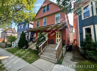 61 Ketchum Pl, Buffalo, NY 14213