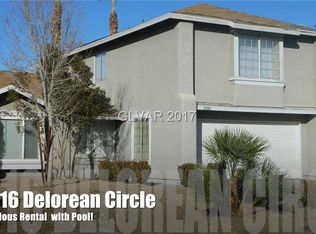 6916 Delorean Cir #0, Las Vegas, NV 89108